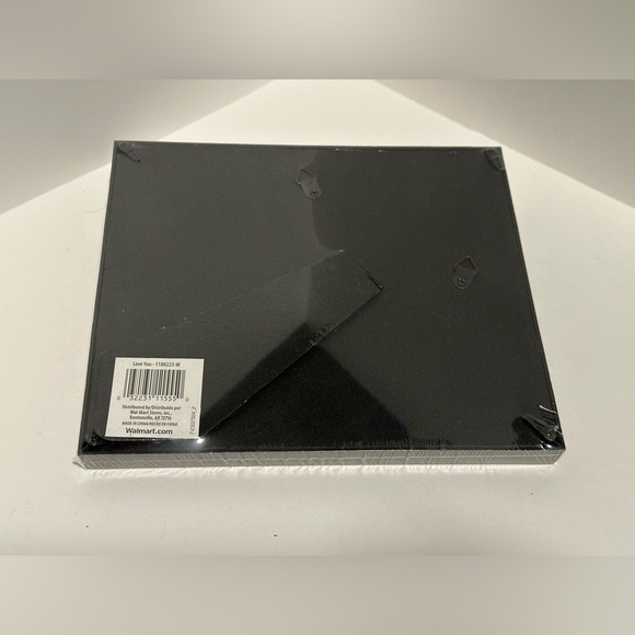 A Set of Black Picture Frames - Picture 6 of 9